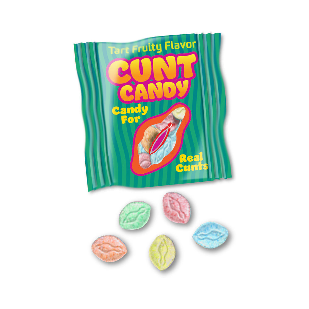 Cunt Candy (5pc Bag) 100-Piece Display