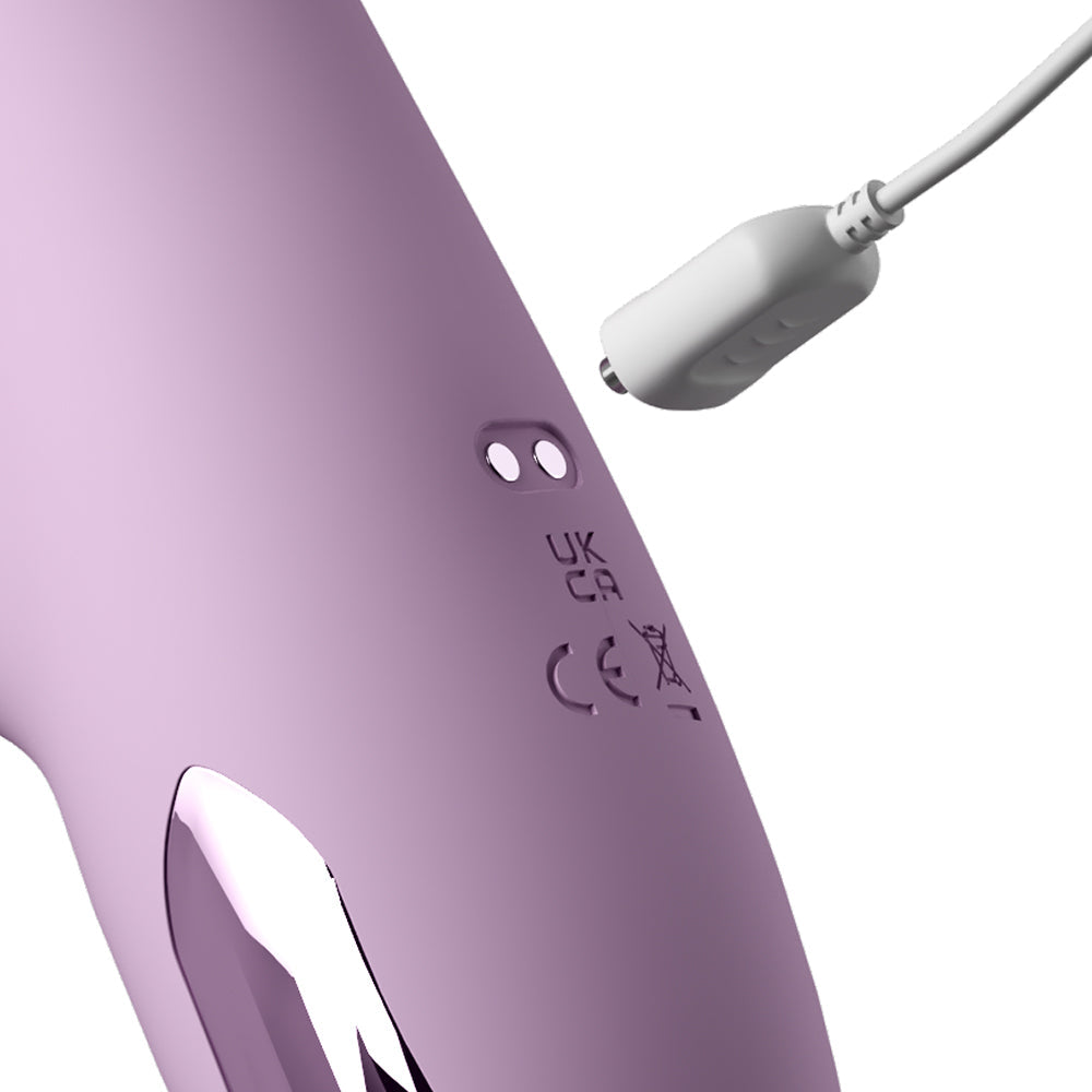 Fantasy For Her G-Touch Pulse Pro Purple