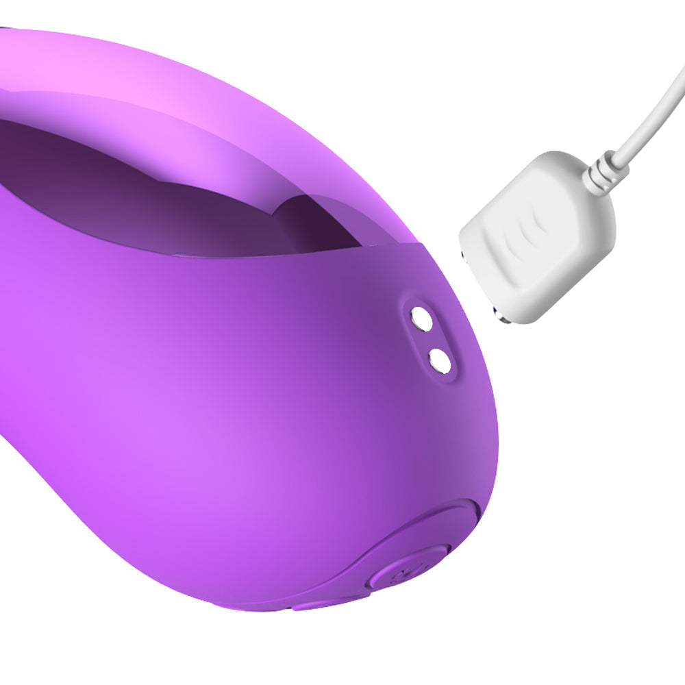 Fantasy For Her intiMotion G-Pro Purple