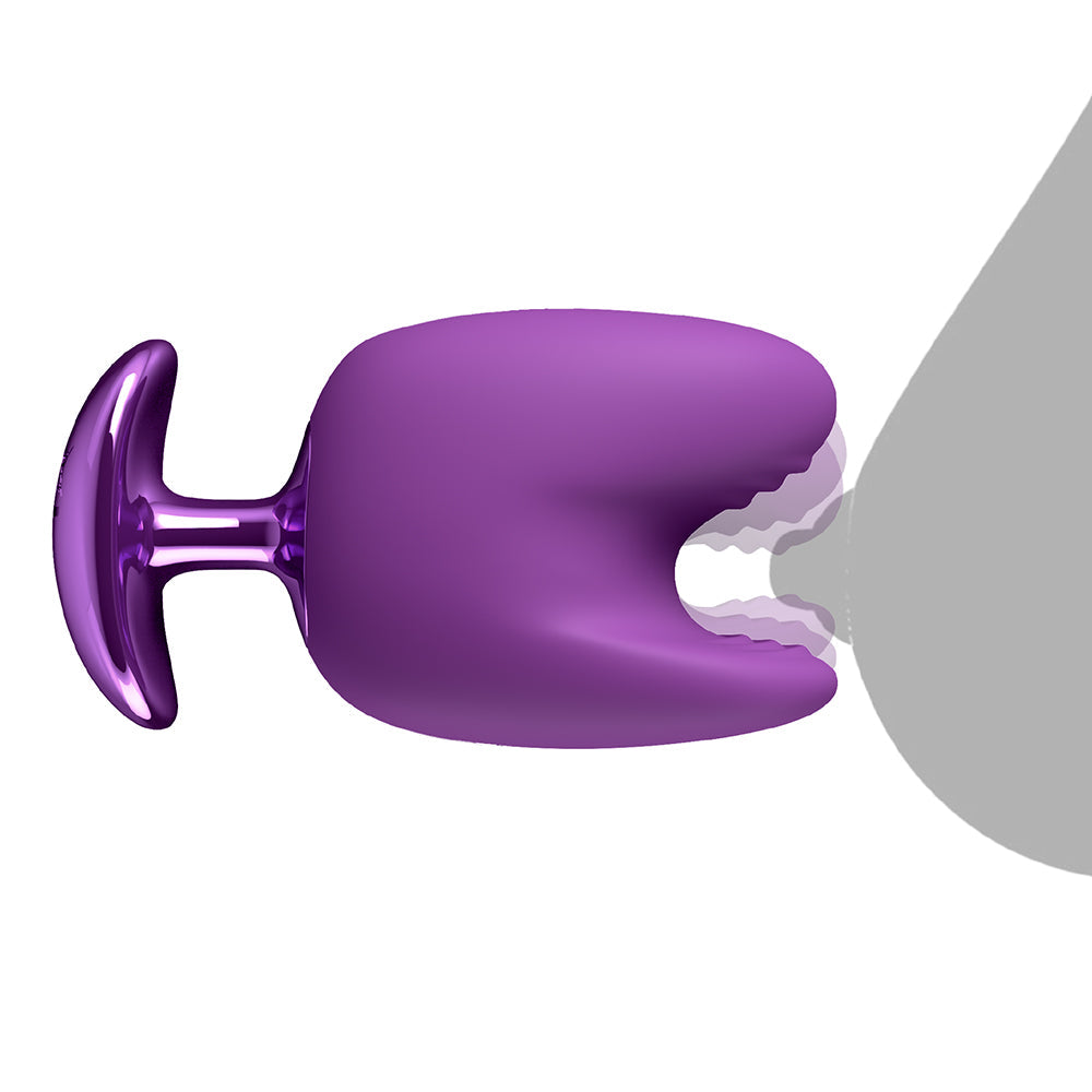 Fantasy For Her Luv Bites Purple
