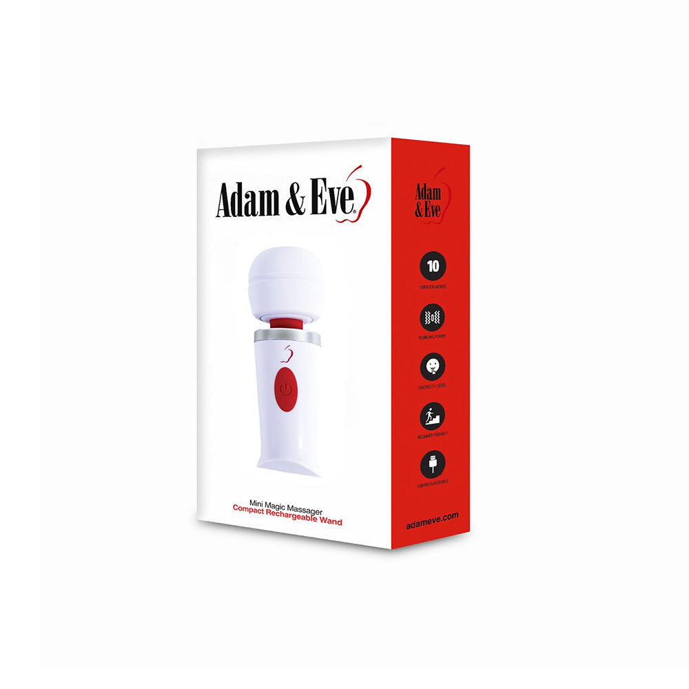 Adam & Eve Mini Magic Massager