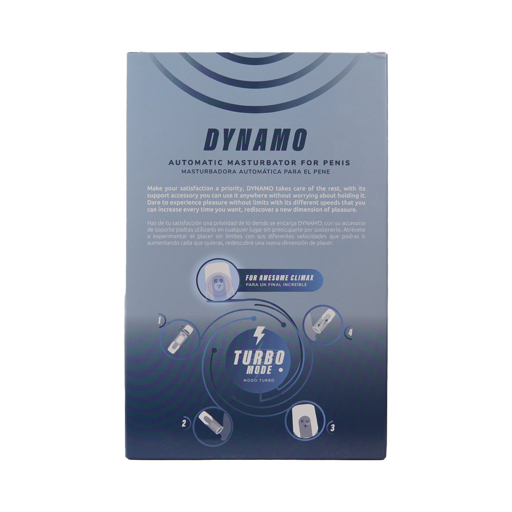 Camtoyz Male Masturbator Dynamo