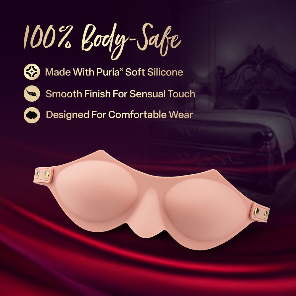 Temptasia Ardor Blindfold Pink
