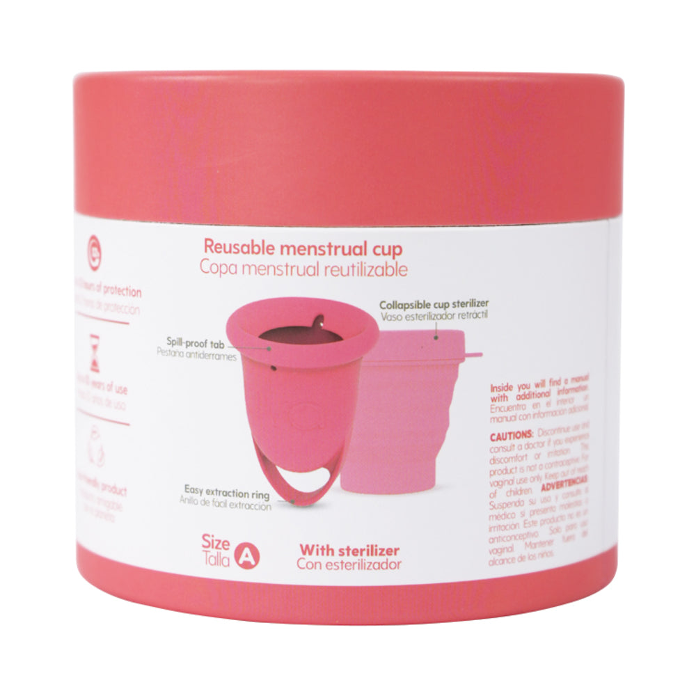 Uva Cup A Menstrual Cup Set