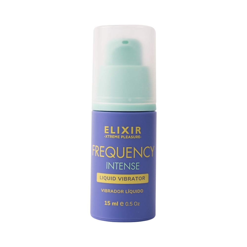 Elixir Frequency Intense Liquid Vibrator 0.5 oz.