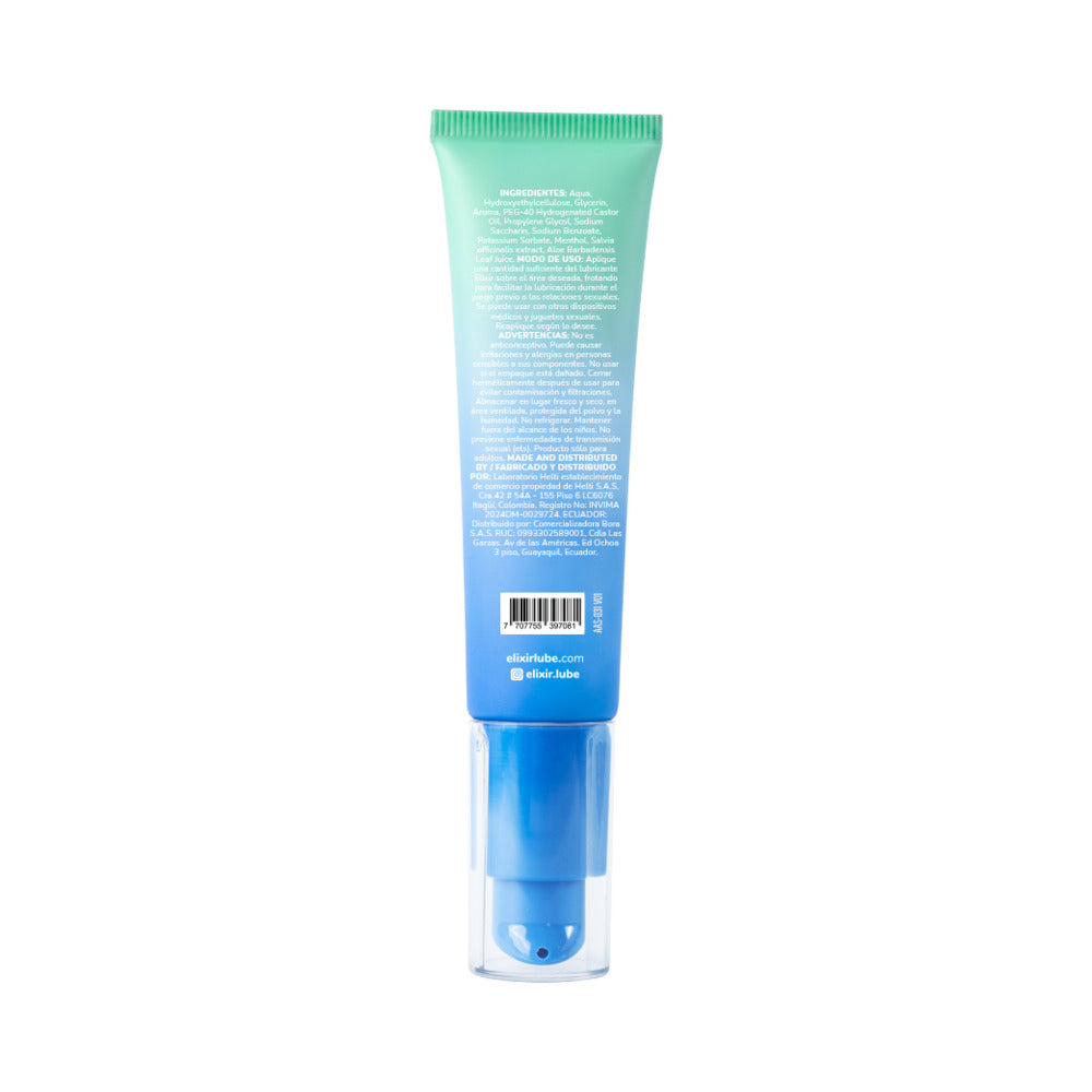 Elixir Cool Sensation Intimate Gel 1 oz.