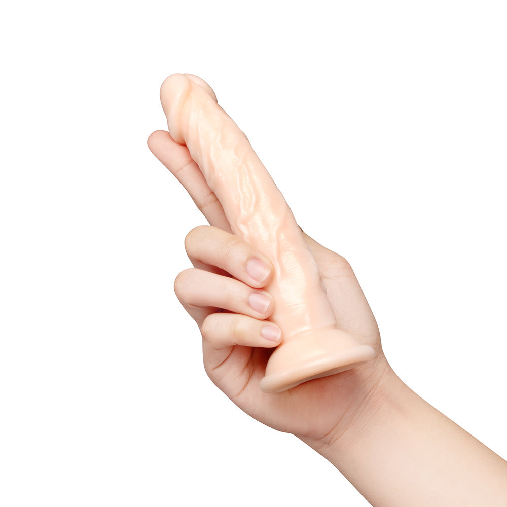Together Toy 6.75 in. Realistic Dildo Light