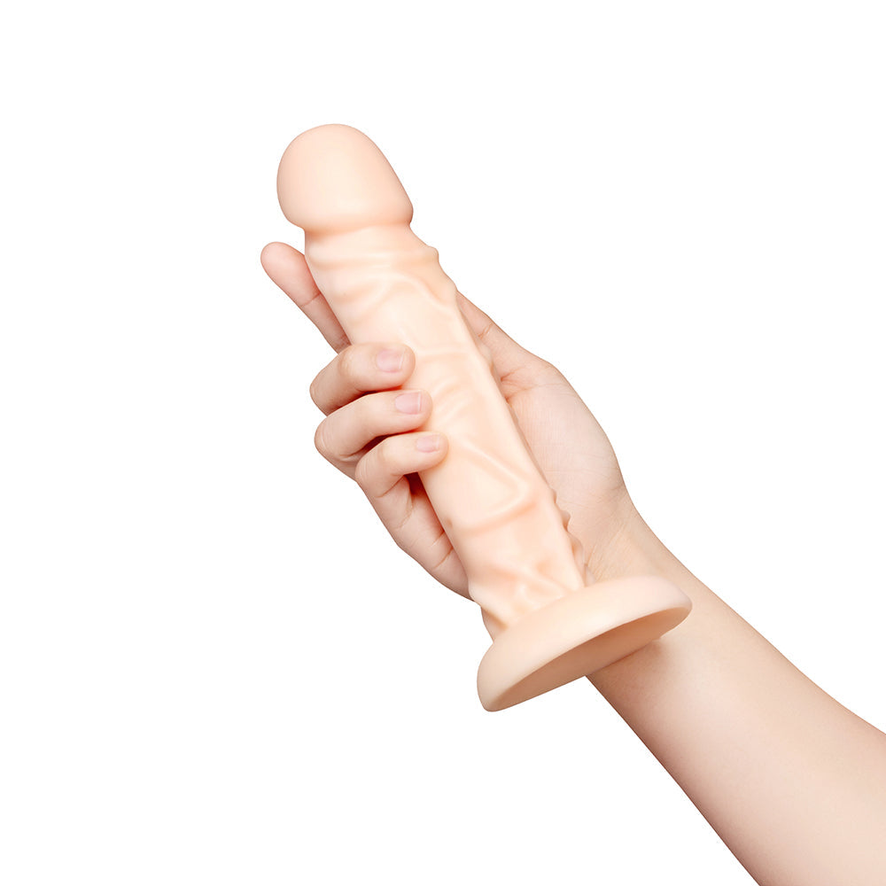 Together Toy 8.25 in. Realistic Dildo Light