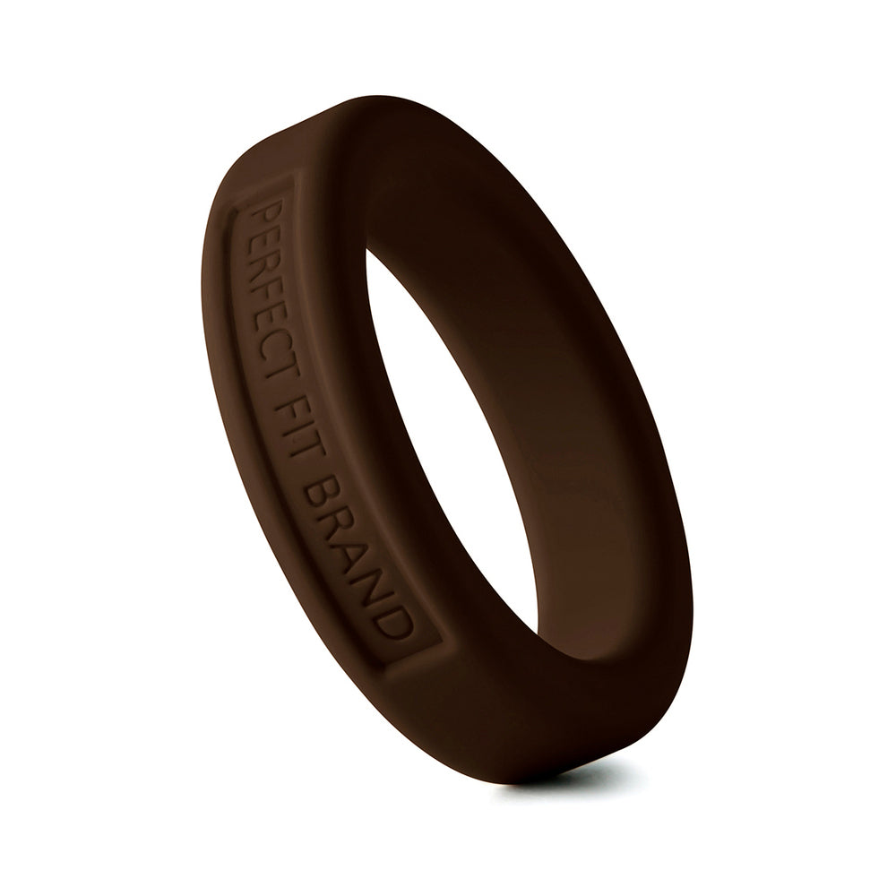 Perfect Fit Hefty Ring 1.4 in. (36mm) Silicone Skintone 1