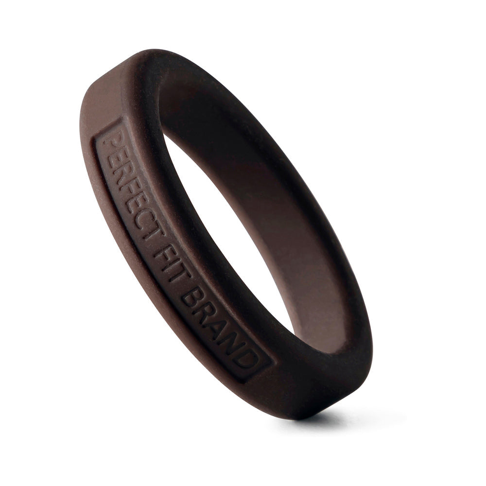 Perfect Fit Hefty Ring 1.75 in. (44mm) Silicone Skintone 1