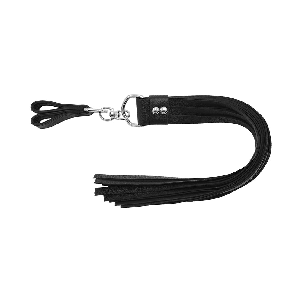 Rouge Leather Two Finger Flogger