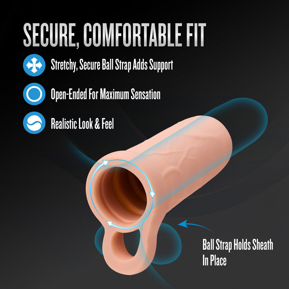 Performance 3.5 in. Enhancement Sleeve