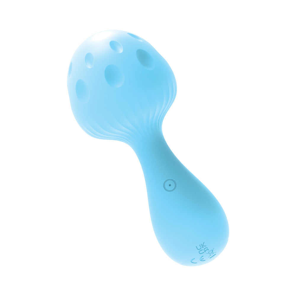 Sky Magic Mushroom Blue