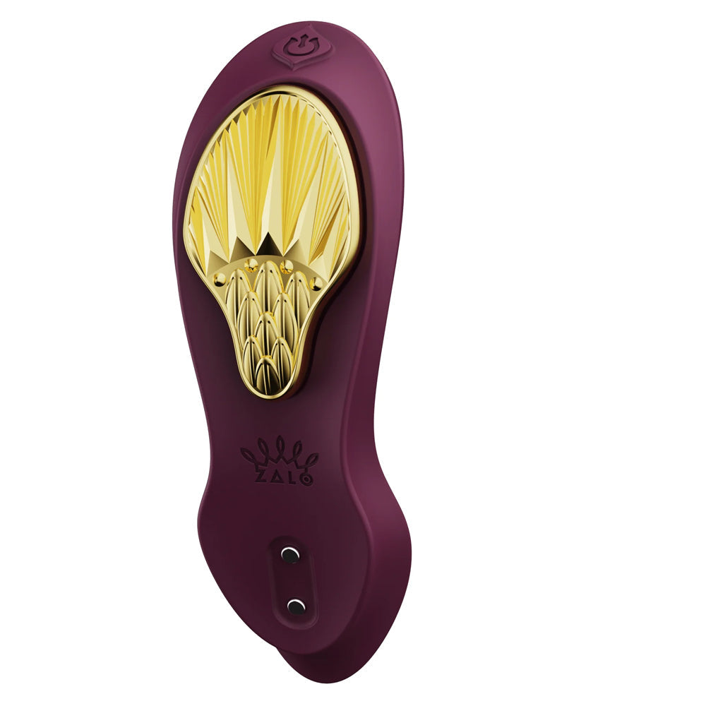 Zalo Legend Series Aya Velvet Purple