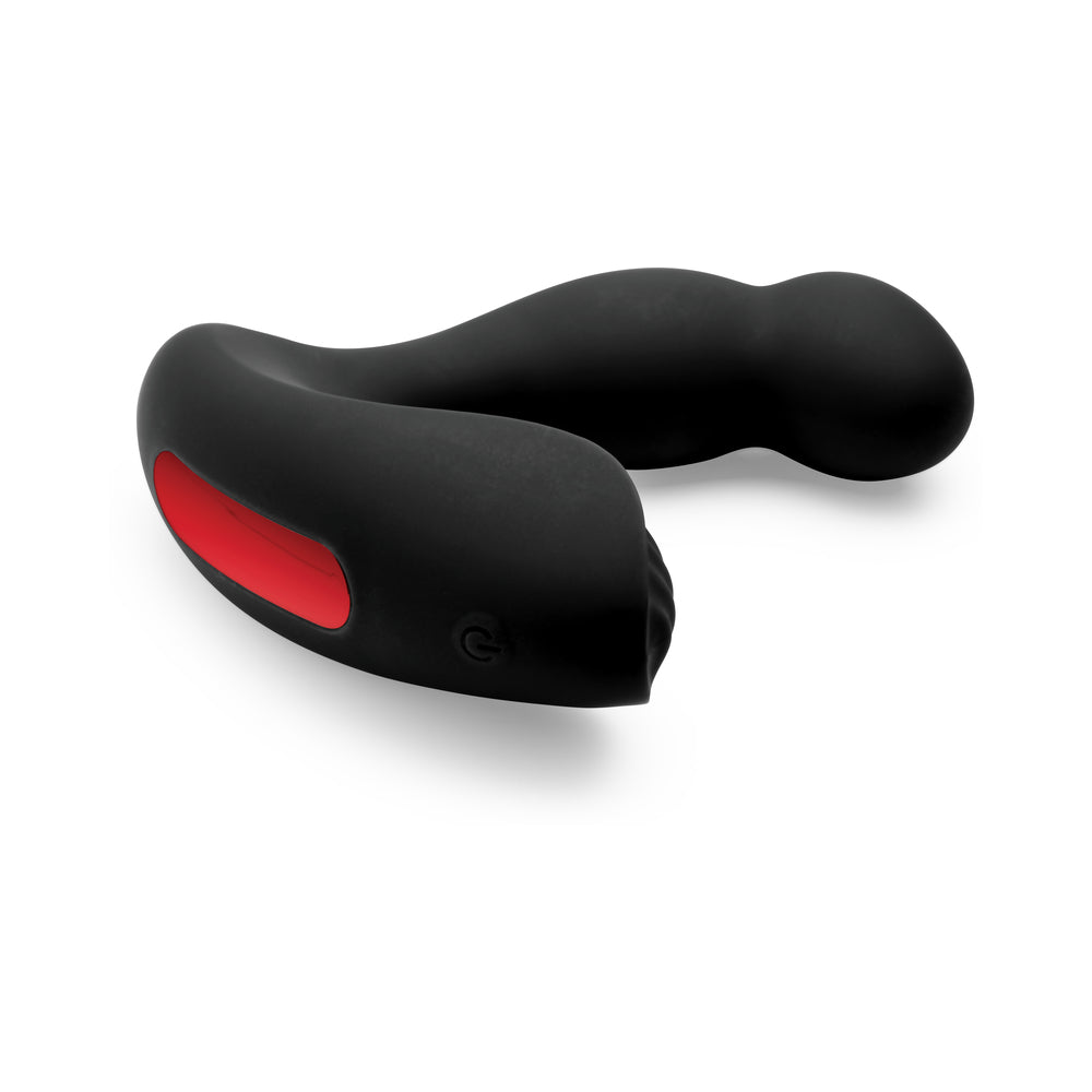 JOCK Enhancers P-Force Milking Silicone Prostate Vibrator with Remote