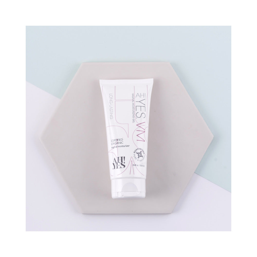 AH! YES VM Vaginal Moisturizing Gel 3.4 oz.