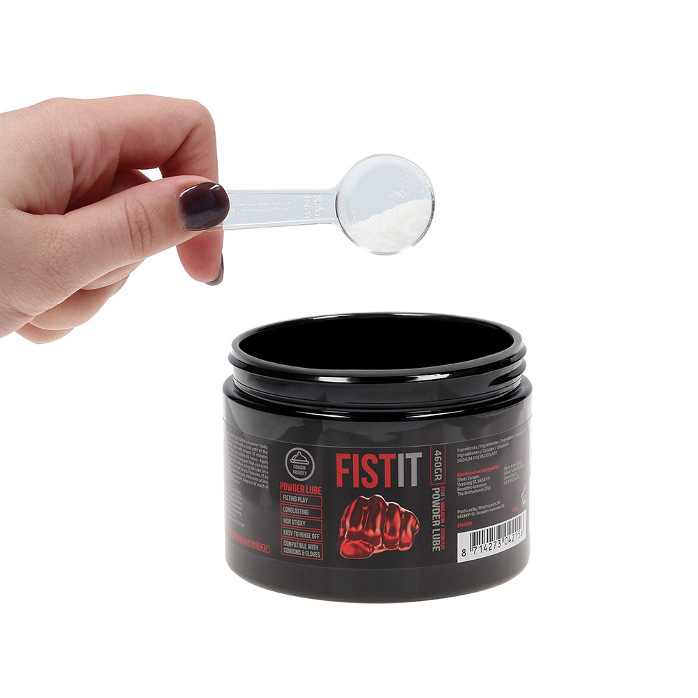Fist It Powder Lube 16.2 oz.