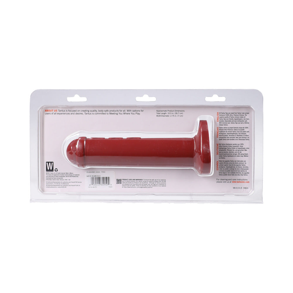 Tantus Amsterdam Junior Ruby