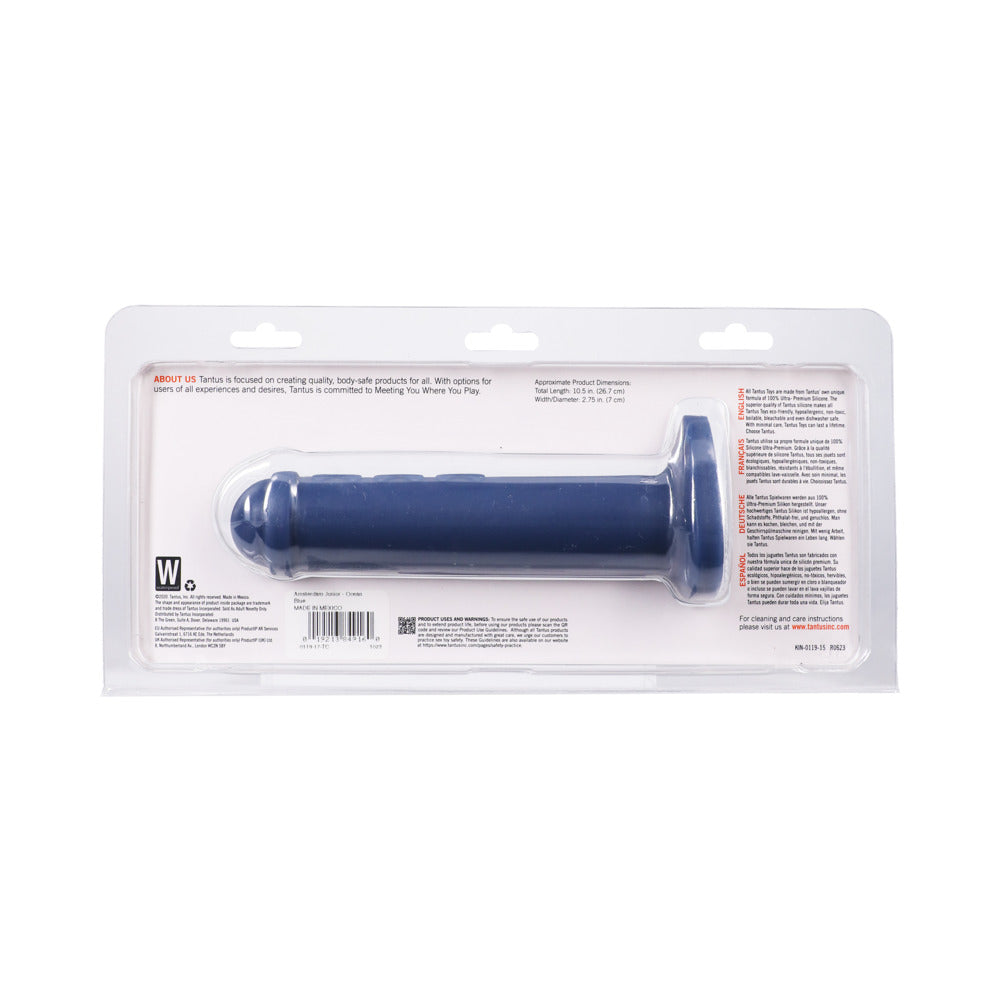 Tantus Amsterdam Junior Ocean Blue