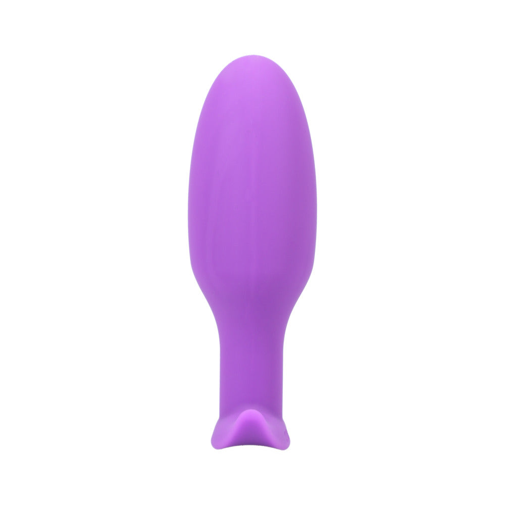 Tantus Ryder Plug Lilac (Bag)
