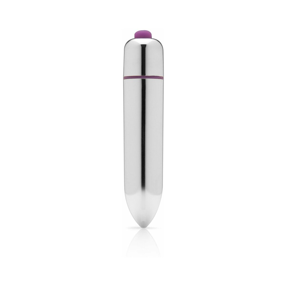 Tantus Buzz 1 Vibrating Dildo Amethyst
