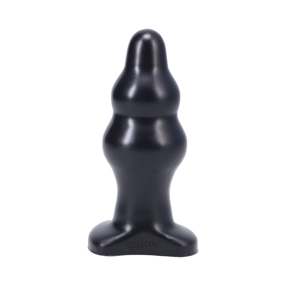 Tantus Severin Medium Plug Onyx