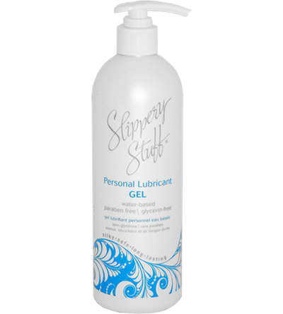 32oz GEL Pump Slippery Stuff