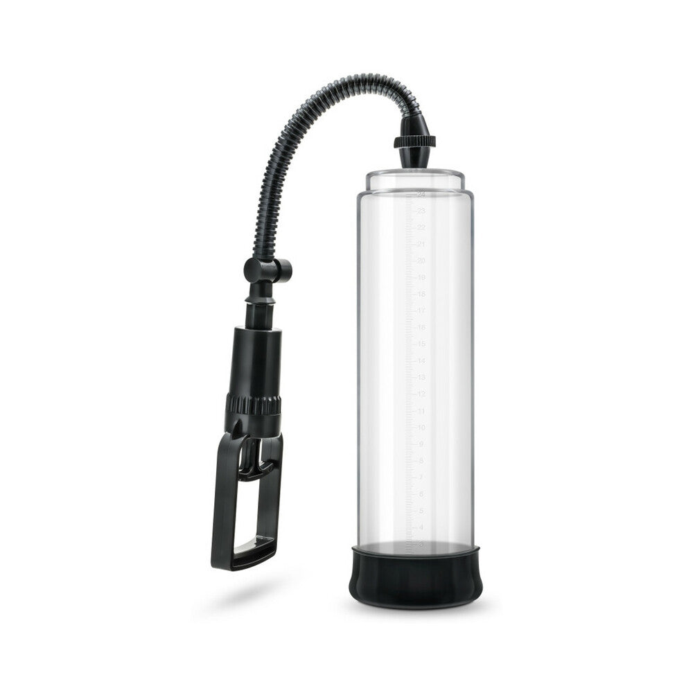 Performance VX5 Male Enhancement Pump System clear