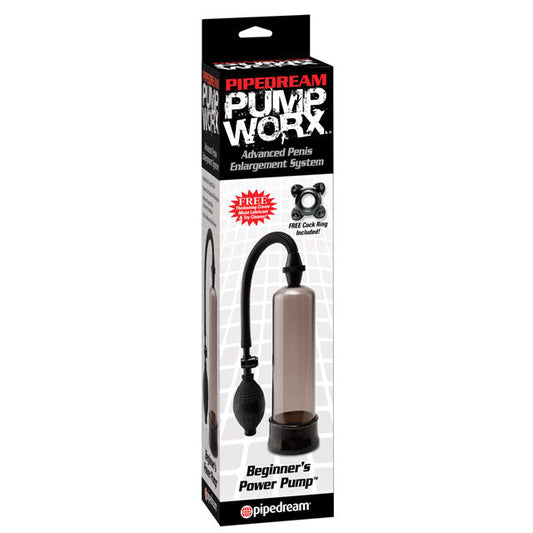 Pump Worx Beginner''s Power Pump Black