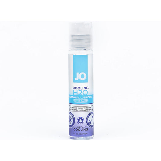 JO H2O Cooling Water-Based Lubricant 1oz. - product photo