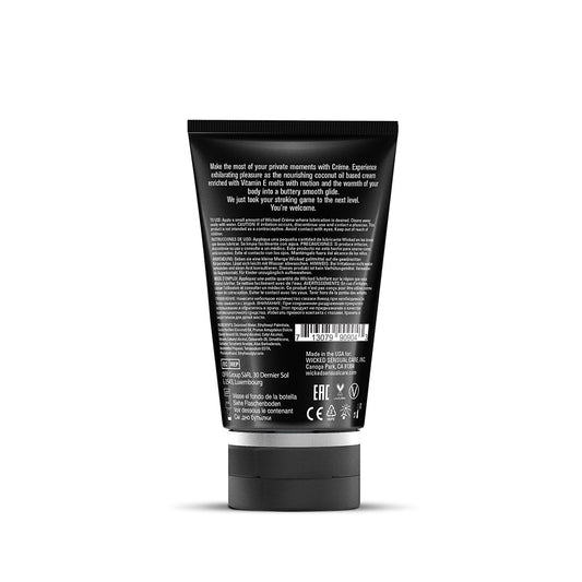 Wicked Creme Stroking and Massage Cream 4 oz. - product photo 2