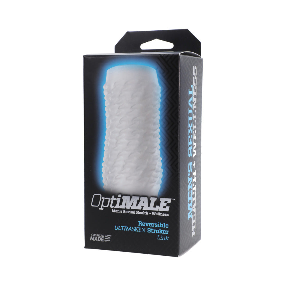 OptiMALE – Reversible UR3 Stroker – Link Clear
