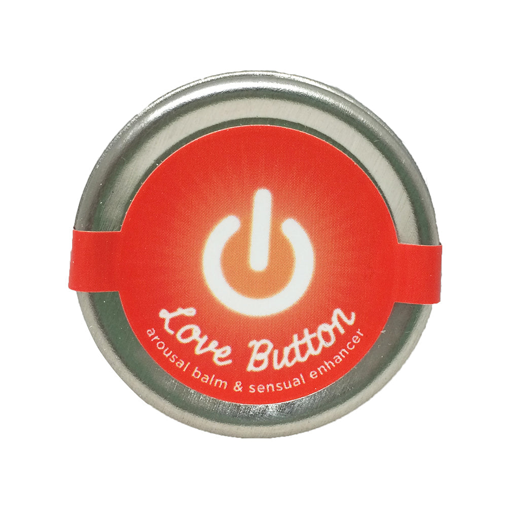 Earthly Body Love Button Counter Display (30 pieces)