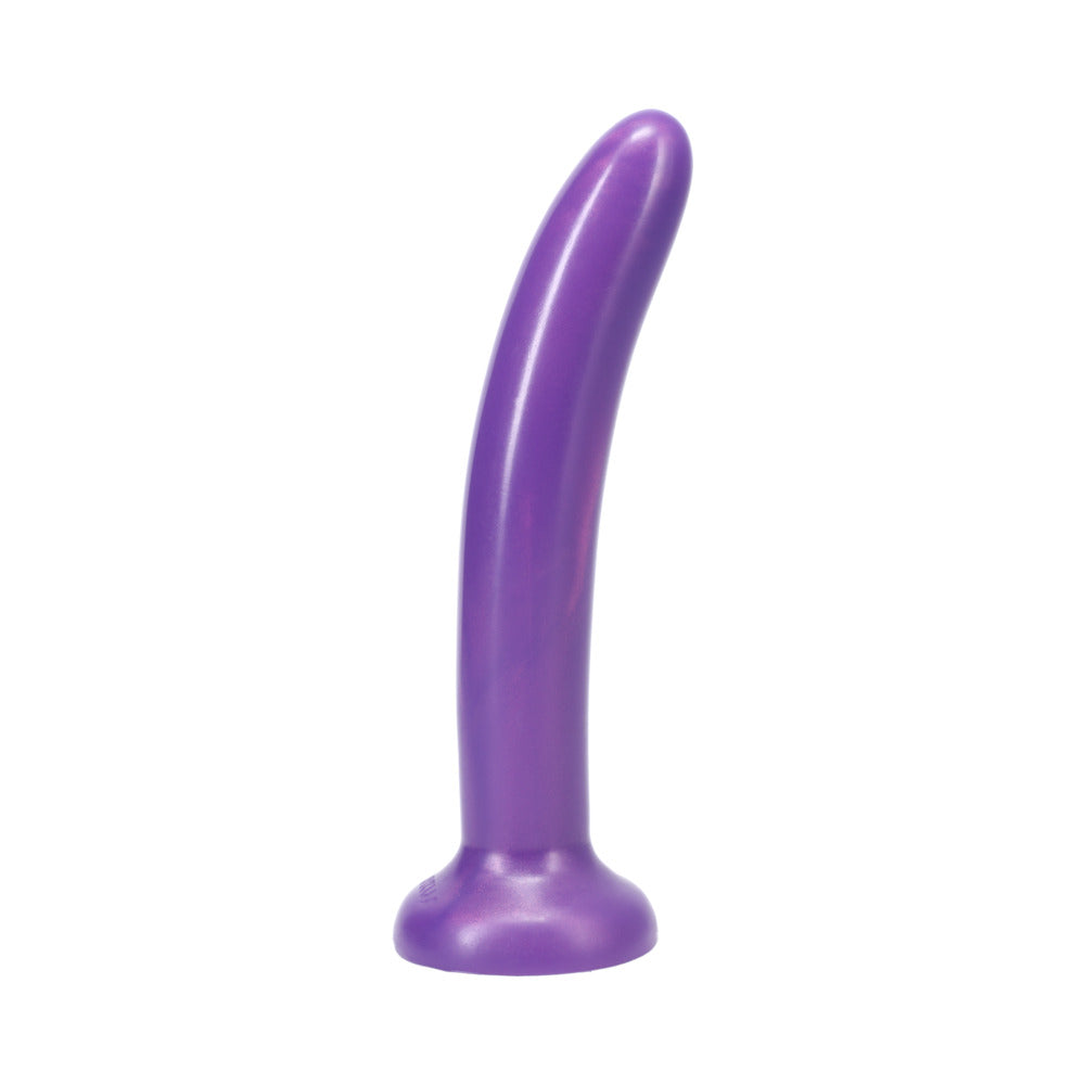 Tantus Leisure Vibrating Dildo Amethyst (Bag)