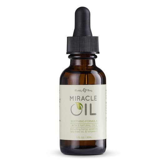 Earthly Body Miracle Oil 1oz. - product photo 2