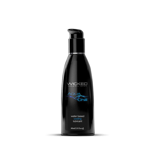 Wicked Aqua Chill Water-Based Cooling Lubricant 2 oz. - product photo