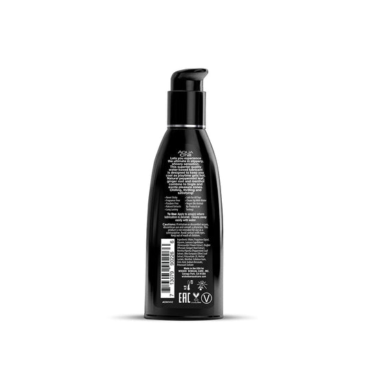 Wicked Aqua Chill Water-Based Cooling Lubricant 2 oz. - product photo 2