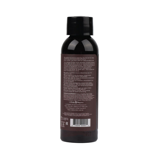 Earthly Body Hemp Seed Massage Oil Skinny Dip 2 oz. - product photo 2