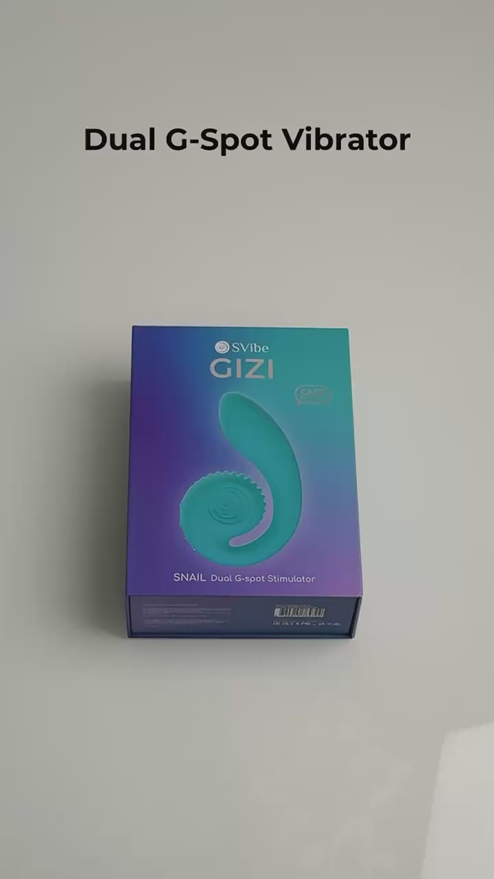 SVibe Snail Gizi Tiffany