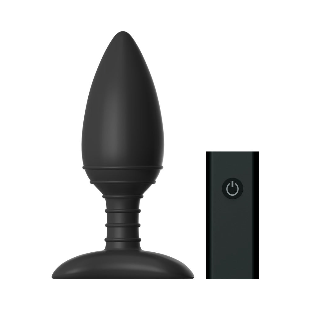 Nexus Ace Large Remote Control Vibrating Butt Plug