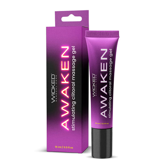 Wicked Awaken Arousal Gel 15 ml - product photo