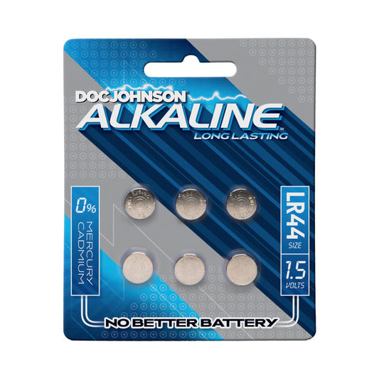 Doc Johnson Alkaline Batteries LR44 - product photo