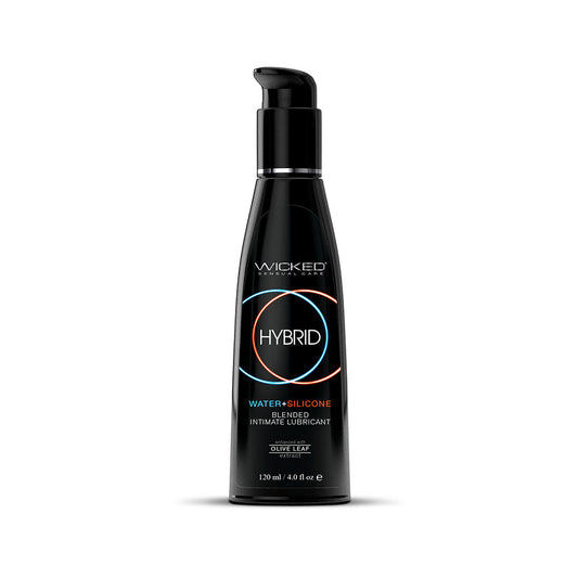 Wicked Hybrid Lubricant 4 oz. - product photo