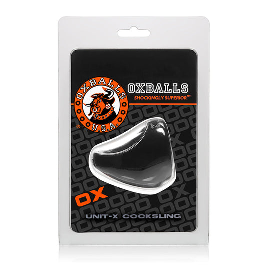OxBalls Unit-X, Cocksling, Black - product photo