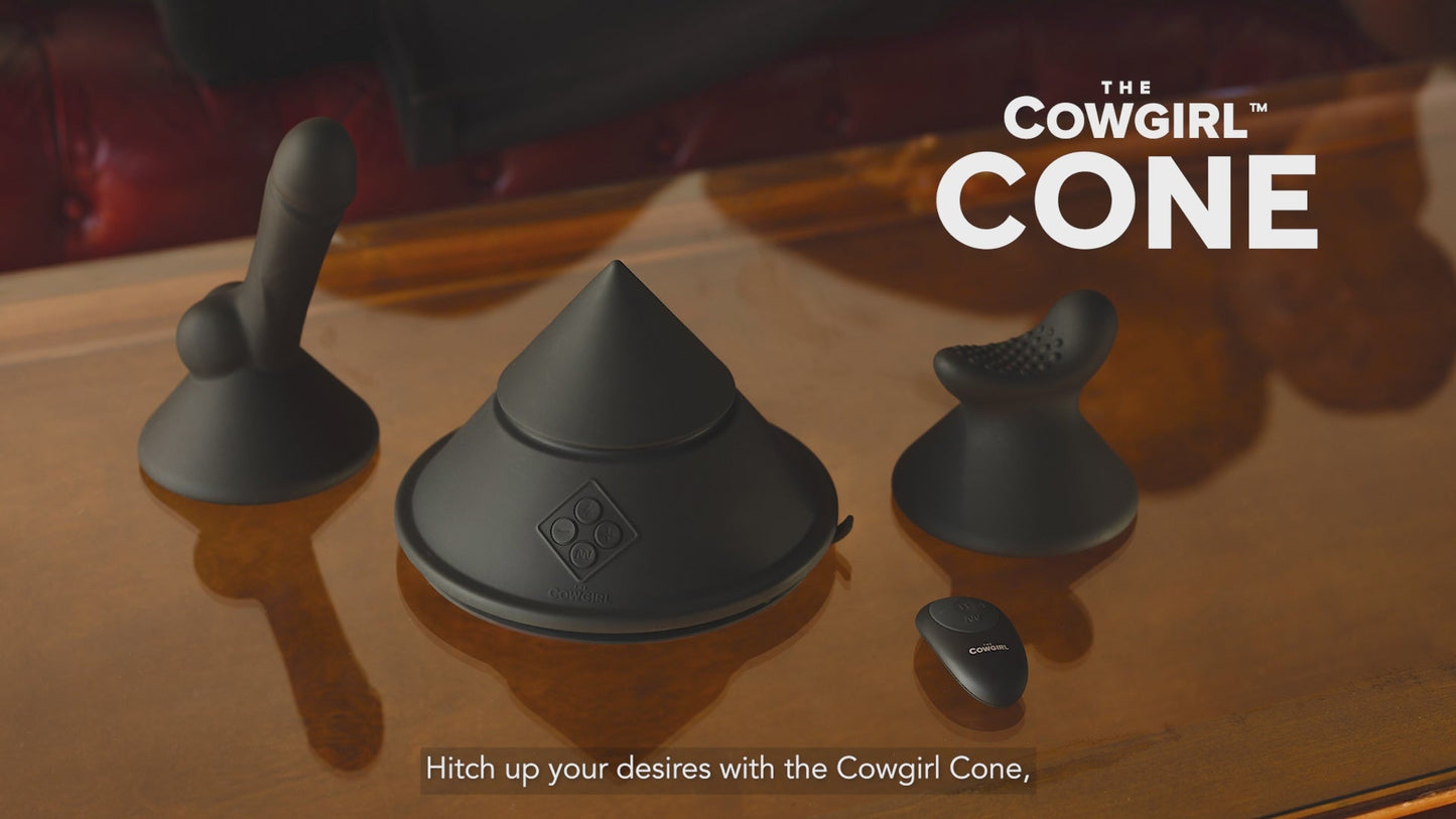 The Cowgirl Cone