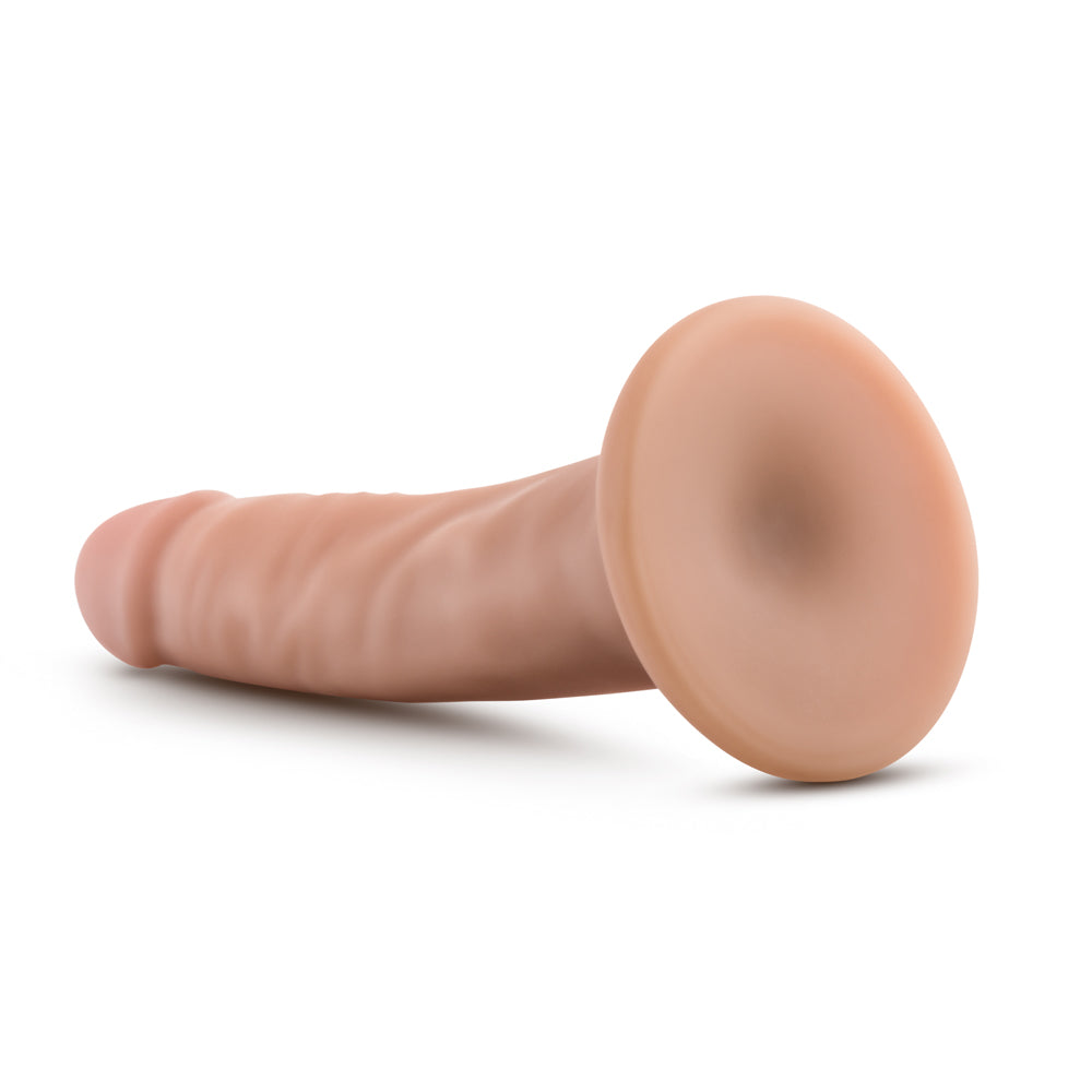 Dr. Skin Realistic 5.5 in. Dildo Beige