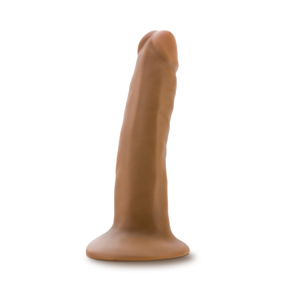 Dr. Skin Realistic 5.5 in. Dildo Tan