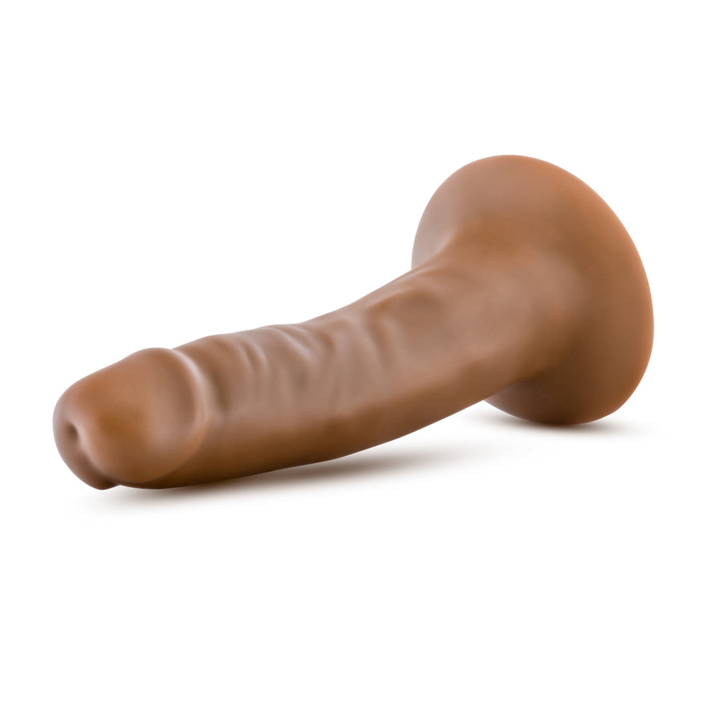Dr. Skin Realistic 5.5 in. Dildo Tan