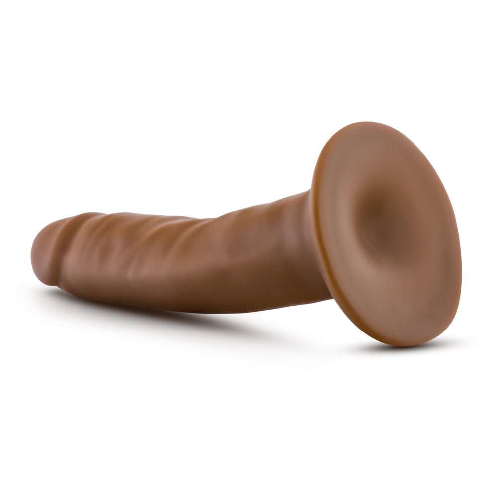 Dr. Skin Realistic 5.5 in. Dildo Tan