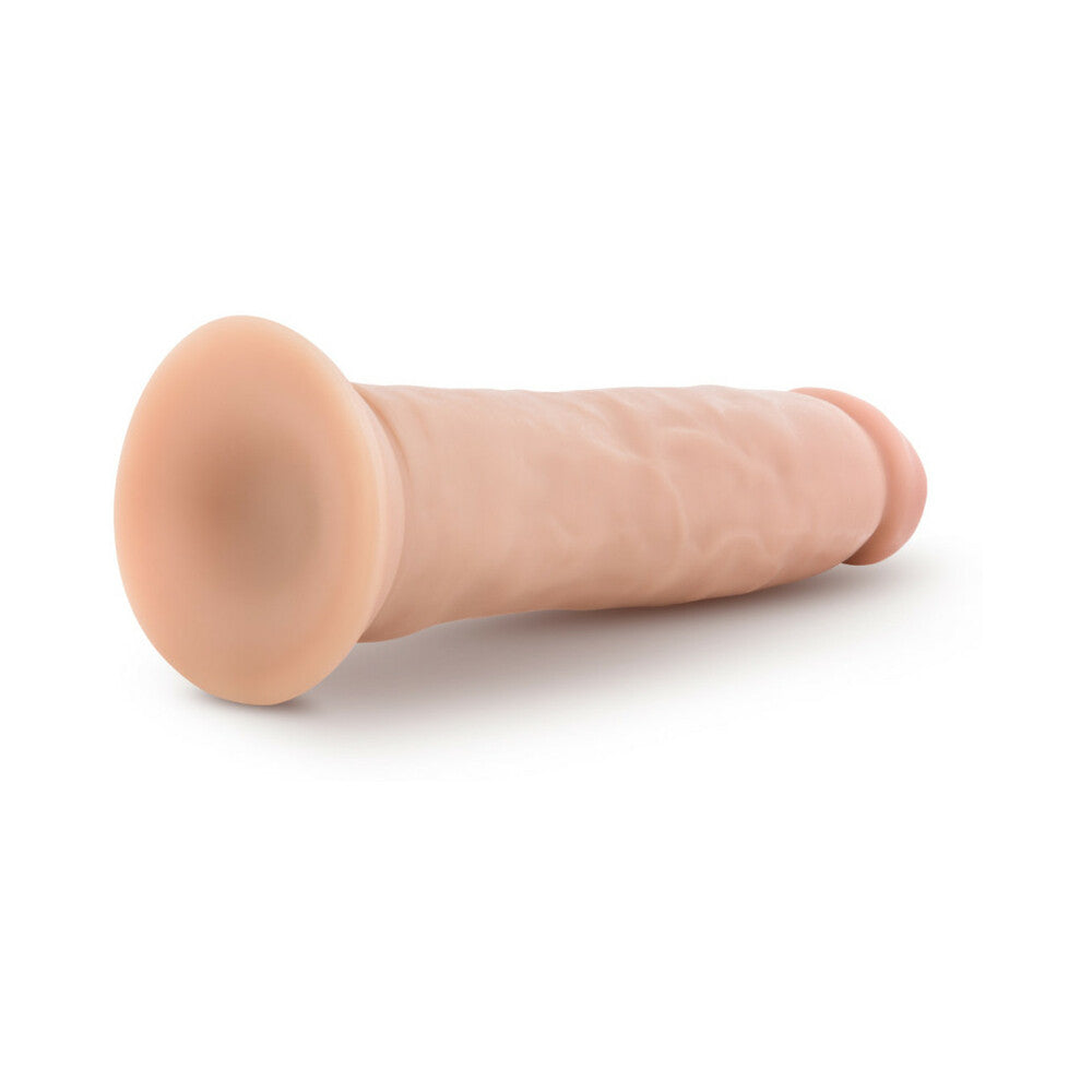 Dr. Skin Realistic 9 in. Dildo Beige